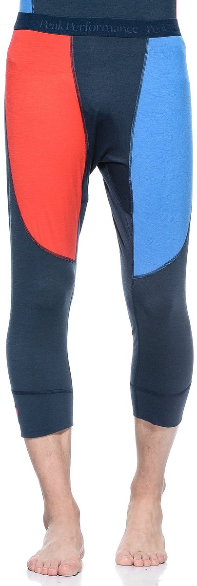 Peak Performance Legging - Blauw - XXL