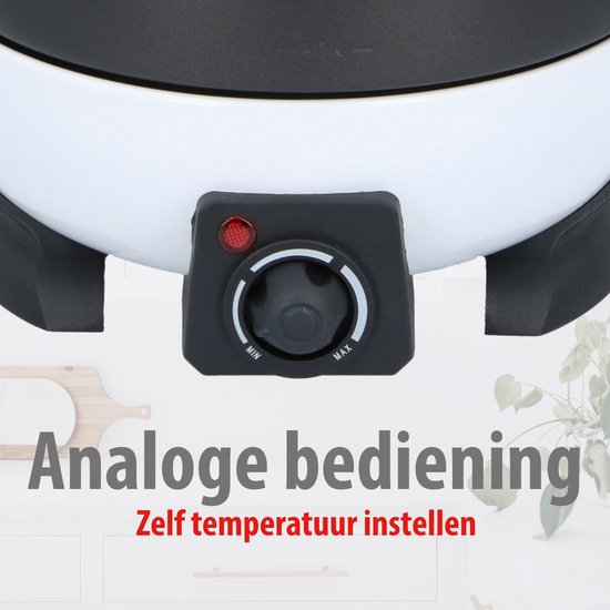 Fondue Cuisinier Deluxe — afbeelding 4