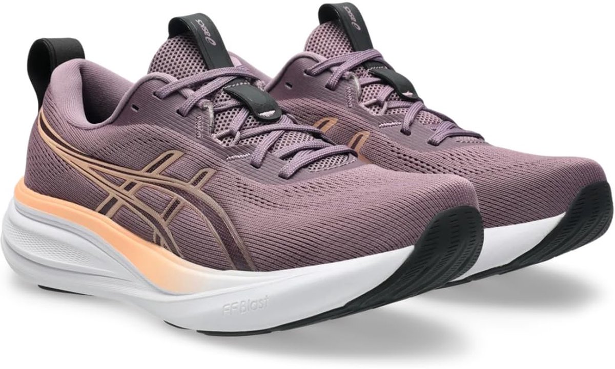 ASICS GEL PULSE 17 Hardloopschoenen Murasaki