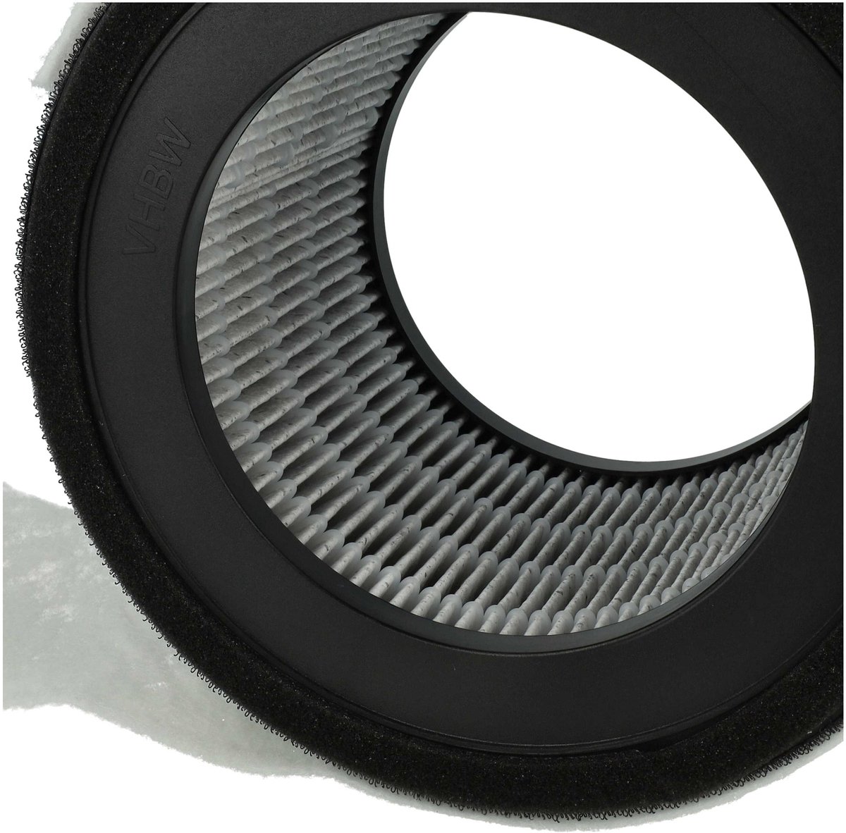 vhbw 4x Vervangingsfilters voor Leifheit / Soehnle 68129, 68106 voor luchtbevochtigers - Luchtfilters