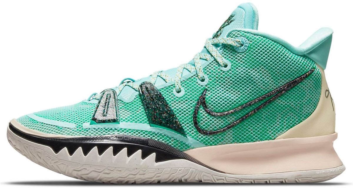 Nike Kyrie 7 – Copa/Rattan/Roma /Dark Smoke Kyrie 7 Lifestyle Unisex Sneakers Multicolor