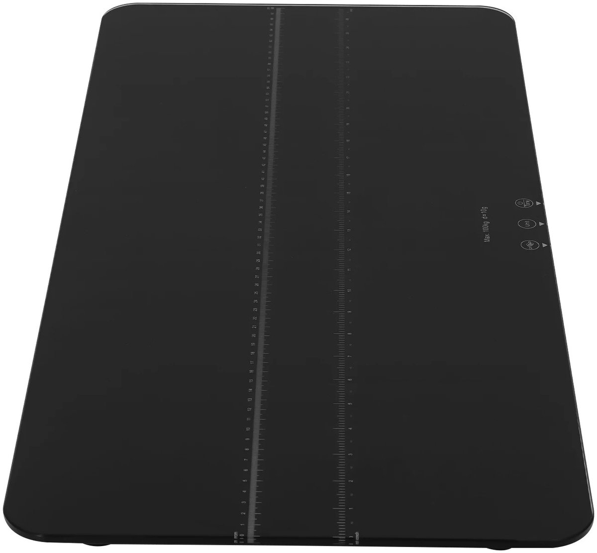Sello! digitale dierenweegschaal – honden – katten – klein huisdieren – gewichtsvergrendeling – antislip – tot 100kg – 69 × 33 cm