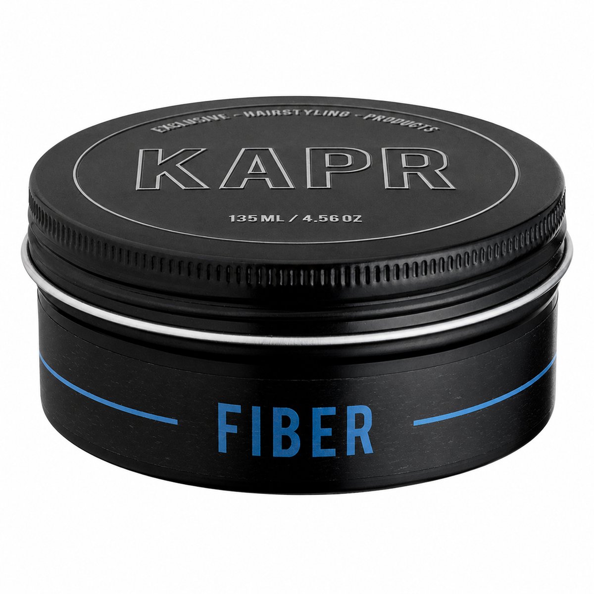 KAPR Fiber Wax 135ml – Flexibele Haarwax met Natuurlijke Glans voor Alle Haarlengtes