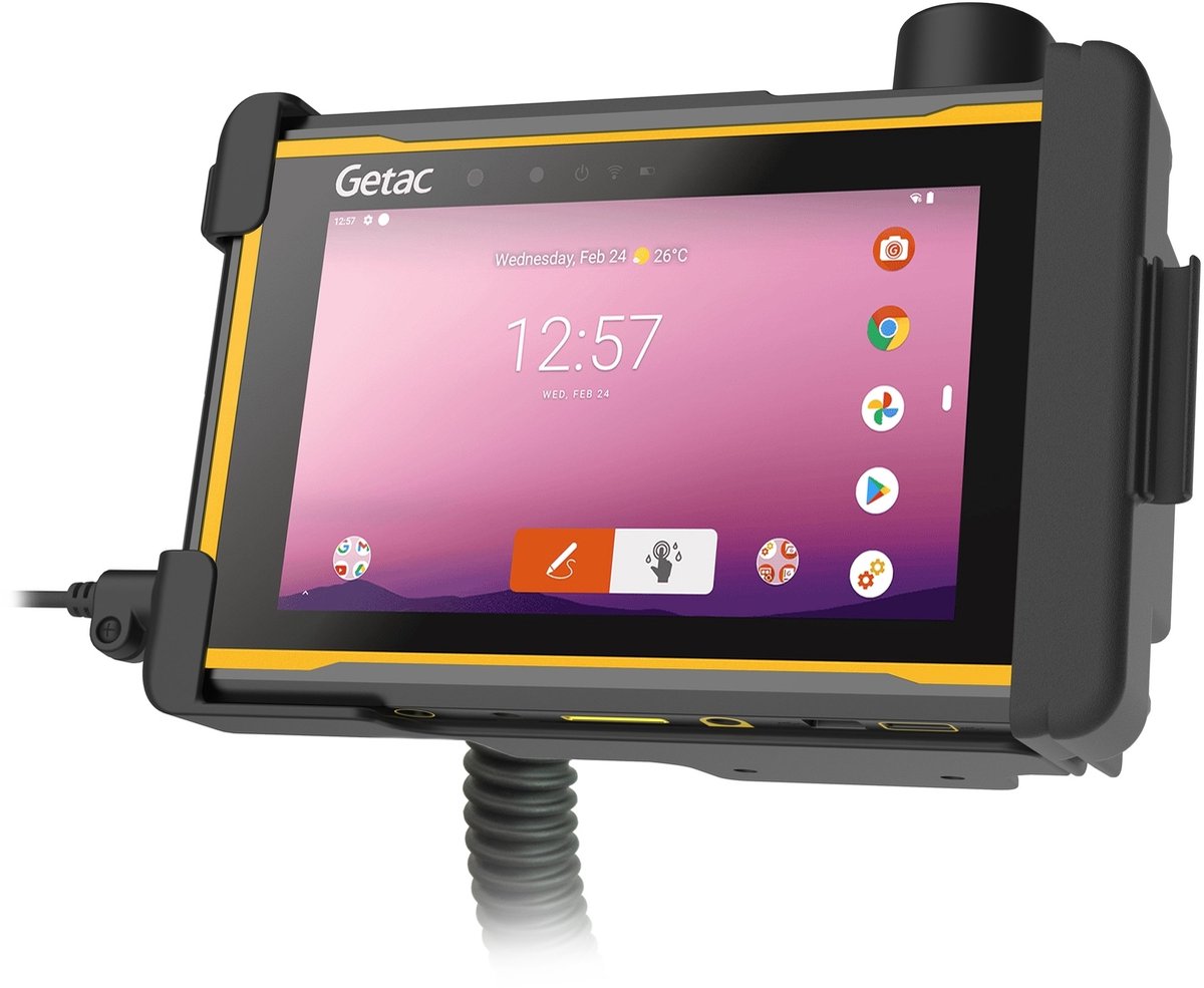 Houder voor Getac ZX70 RAM-HOL-GE3FU
