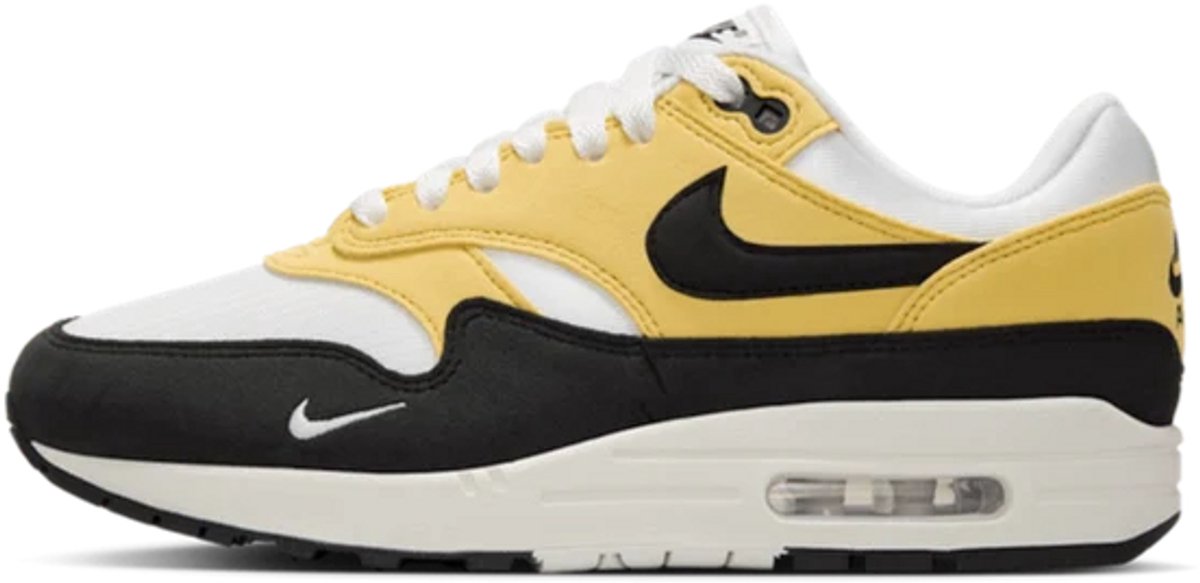 Nike Air Max 1 ’87 Saturn Zwart