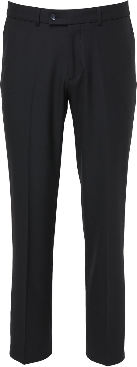 JP 1880 - Heren - Businessbroek zakelijk FLEXNAMIC® mix & match Thor - Zwart - Maat 102