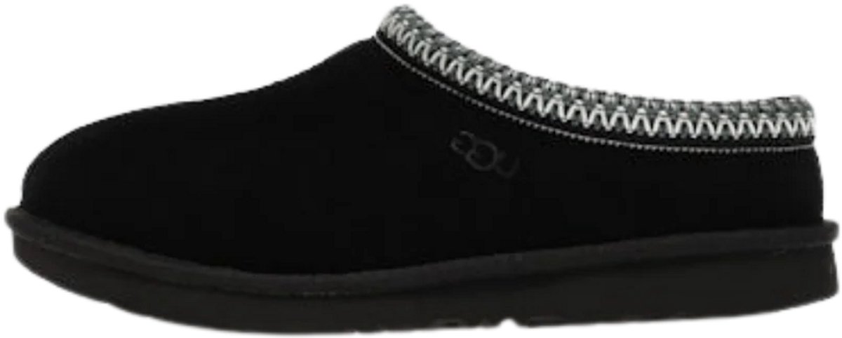 UGG Tasman II Slipper Black (Kids)
