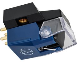 Element - Naald - Muziek Afspelen - Dual Moving Magnet - 72 Gram - Donkerblauw