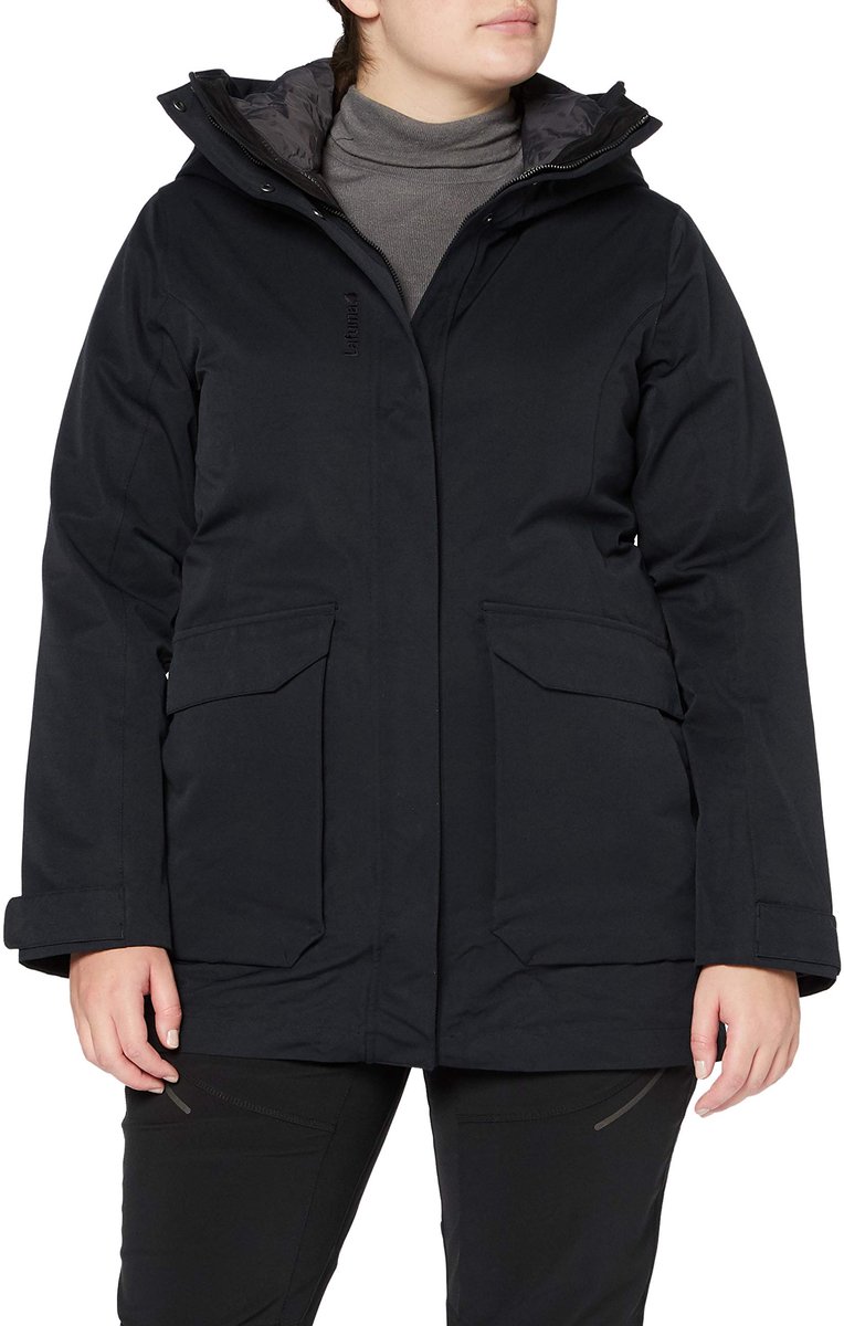 Lafuma Lapland 3in1 Parka Women, black Maat M