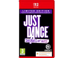 Just Dance 2027 - Decades of Hits - Limited Edition - Nintendo Switch 2