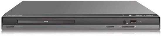 DVD-speler - THOMSON - THD303GV2 - Grijs van Thomson — afbeelding 2