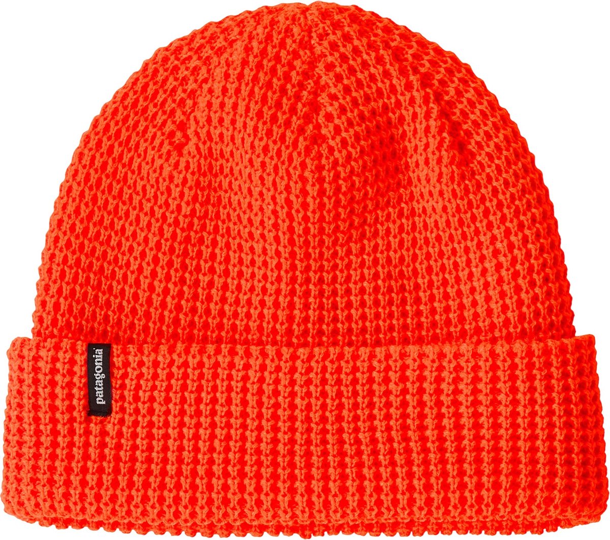 Patagonia Snowdrifter - Muts - Oranje Schil - One size