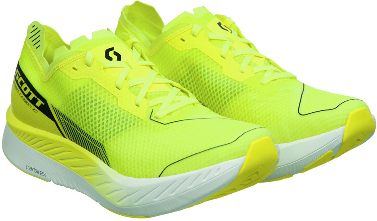 Scott Speed Carbon RC - Hardloopschoenen - 46