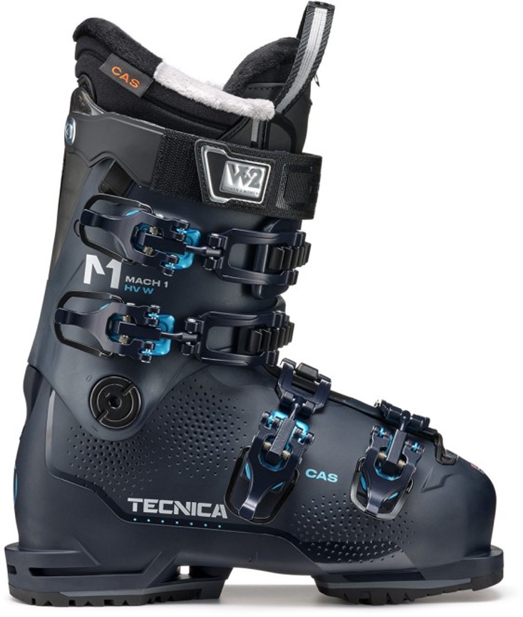 TECNICA - Mach1 HV 95 W GW - 24.5 - Ink-Blue