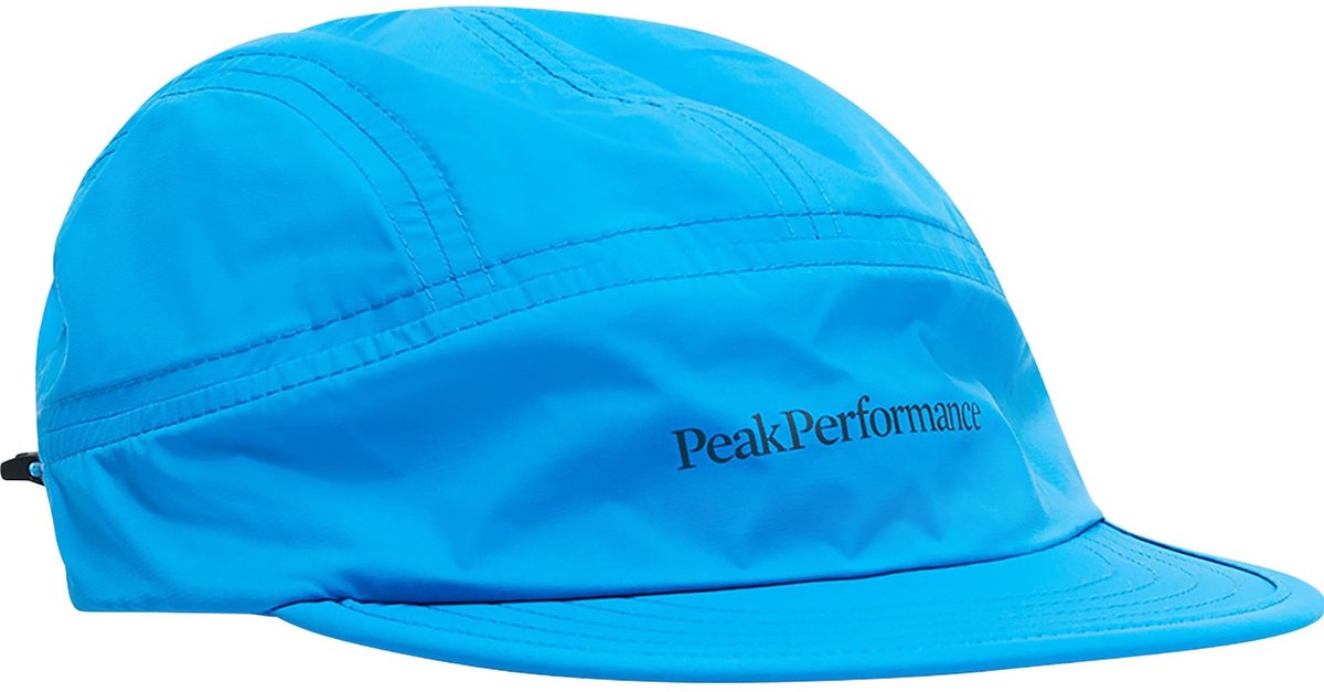 PEAK PERFORMANCE - Trail Cap - TU - Brilliant Blue