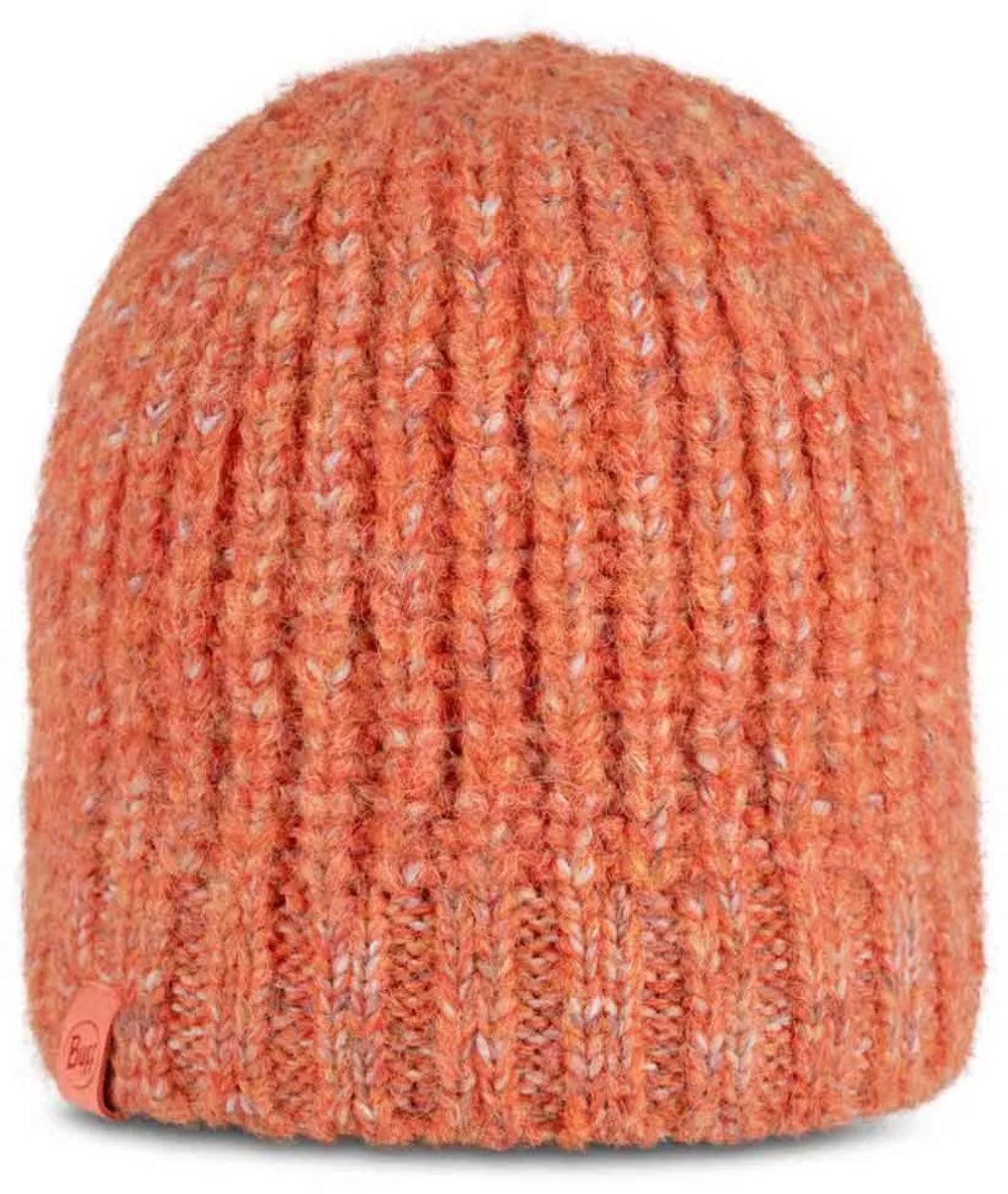 Buff ® Knitted & Fleece Band Muts Oranje