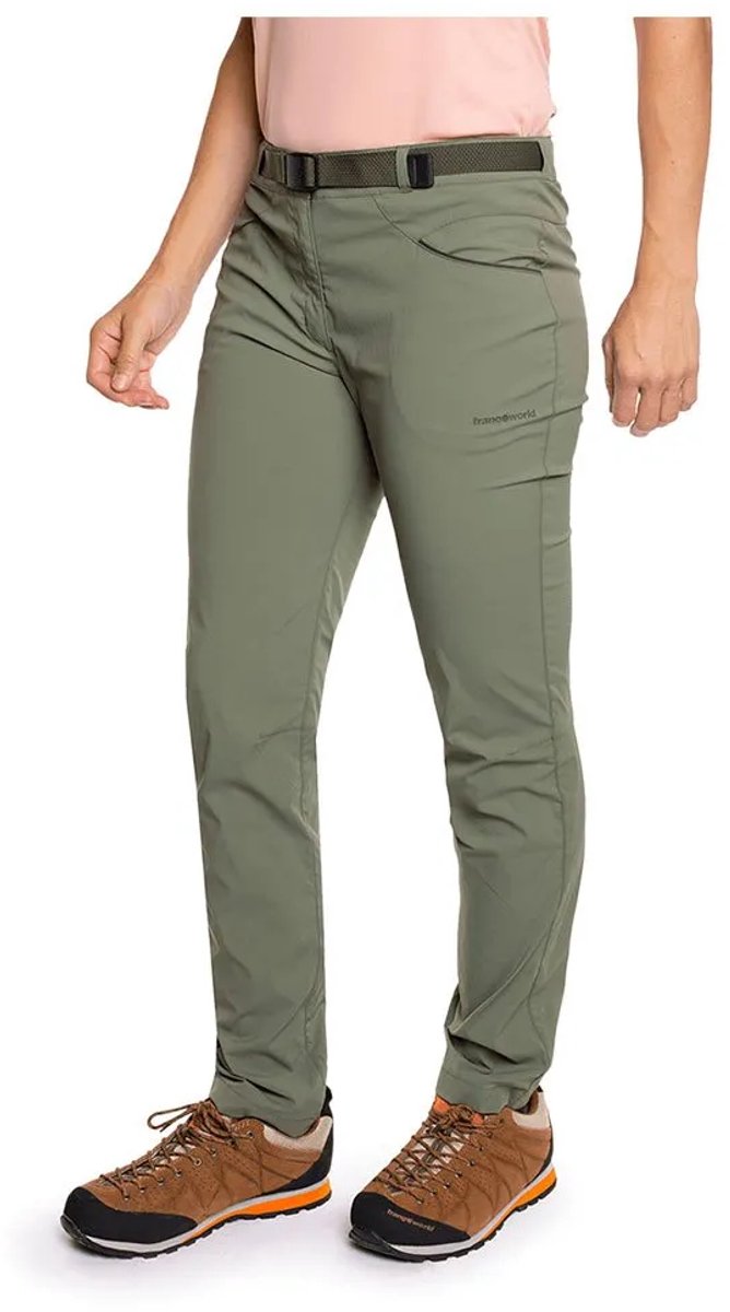 Trangoworld Hervas Broek Groen M Vrouw