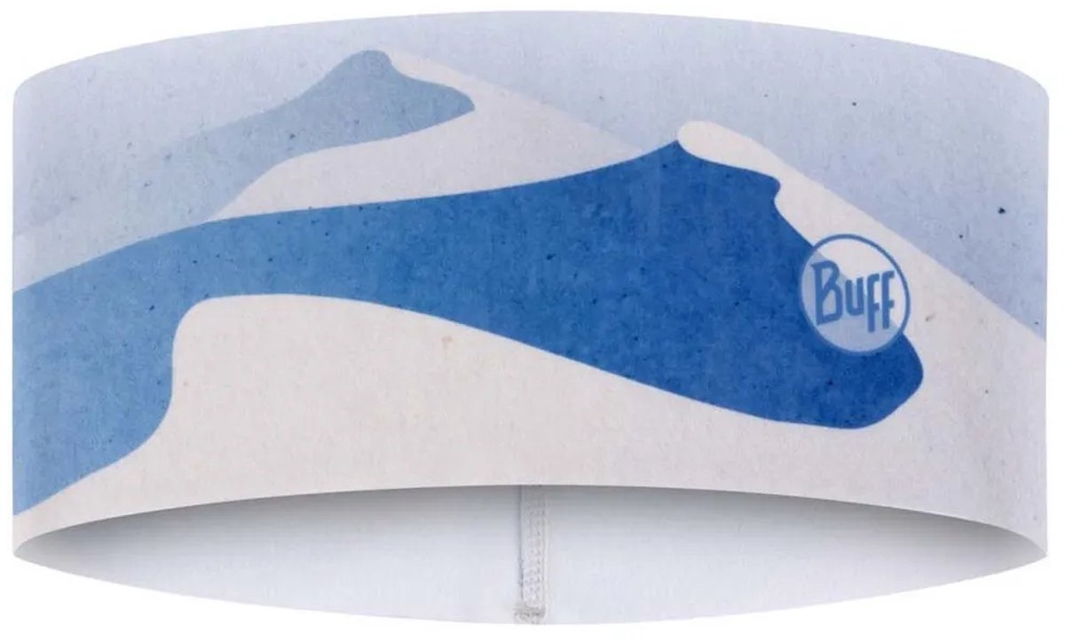 Buff ® Tech Fleece Hoofdband Blauw