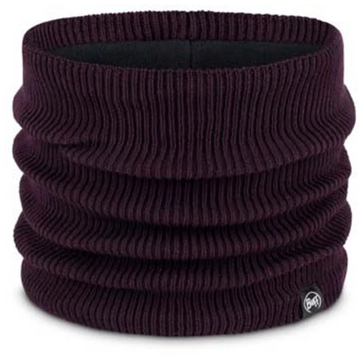 Buff ® Knitted & Fleece Nekwarmer Paars