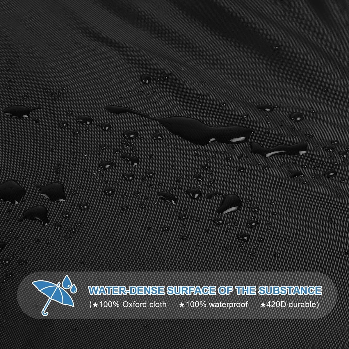 Zandbak Schelp met Deksel - Grijs - 125 x 125 x 20 cm - Waterdicht en UV-bestendig - Voor Tuin
