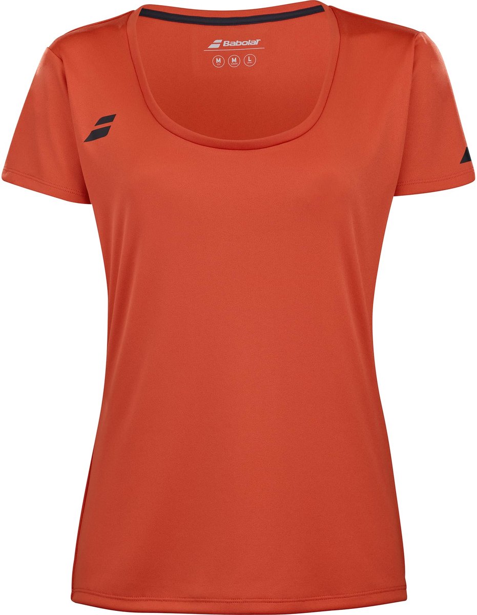 Top Babolat Play Cap Sleeve Top Girls 3gp2011 5061 10/12
