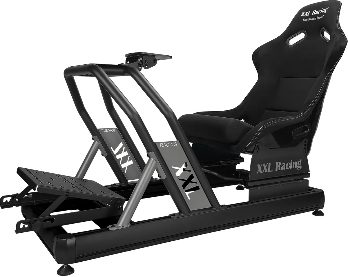 XXL Racing Champion V2.5 - Grey edition