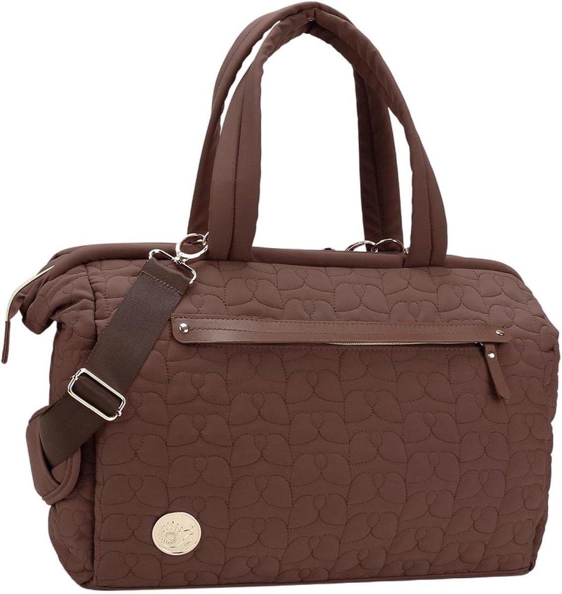 Luiertas - Baby tas - Baby verzorgen - Multifunctioneel draagsysteem - 43 cm - Blauw