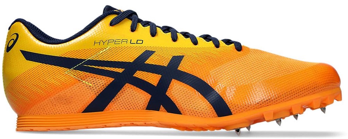 Asics Hyper LD 6 Hardloopschoenen Oranje