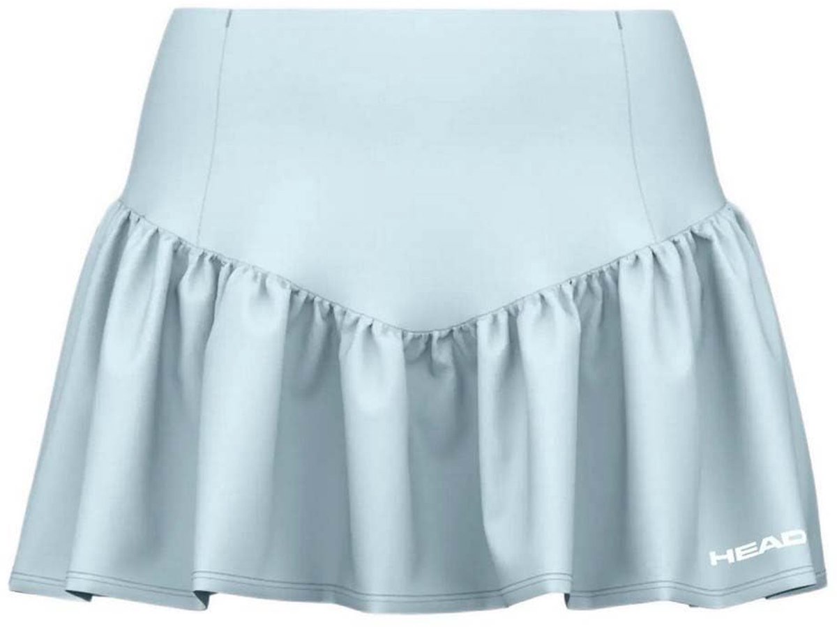 HEAD MOVE SKORT WOMEN LB Blauw