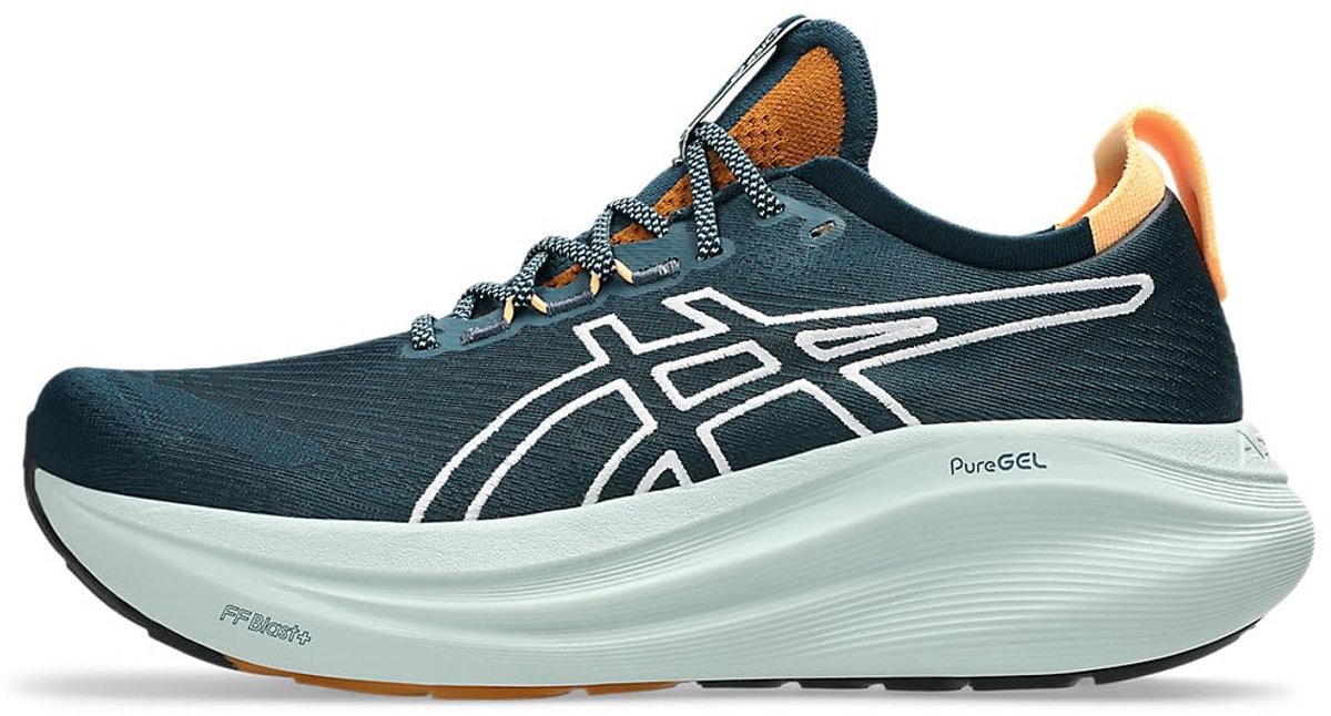 ASICS GEL NIMBUS Mantle 9 Groen