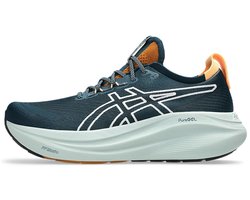 ASICS - GEL NIMBUS 27 - Mantle Green Black - 9