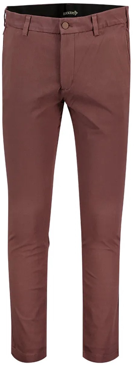 Dockers Go Activeflex Chino Broek Paars 29 / 32 Man