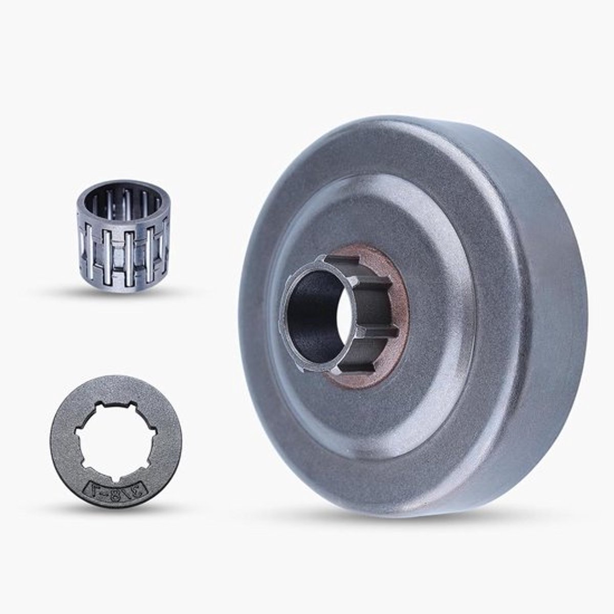 3/8" -7T Ketting Koppeling Drive Drum voor 55 Rancher - Tandwiel Velg 503453902