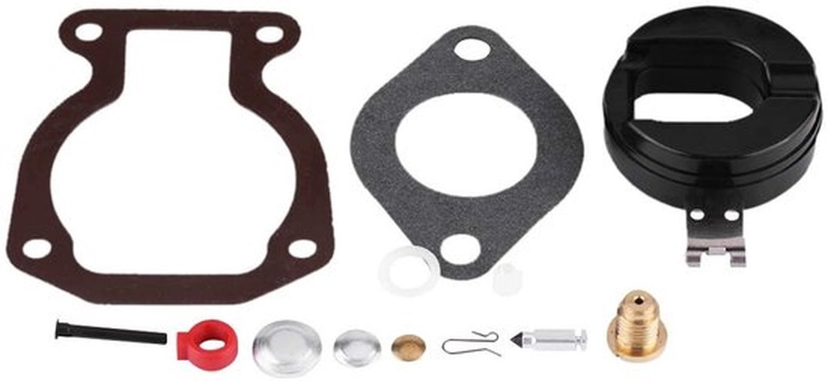 13-delige carburateurreparatieset voor Johnson Evinrude 4-15 pk (398453)