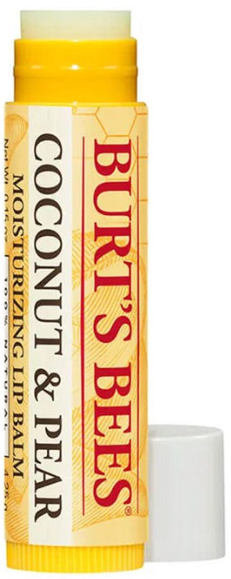 Burt's Bees - Lip Balm Coconut & Pear