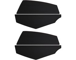 2 Sets Vervangende Muismatten 0.7mm Geschikt Voor Logitech G600 Gaming Muizen - Comfort, Precisie, Duurzaamheid