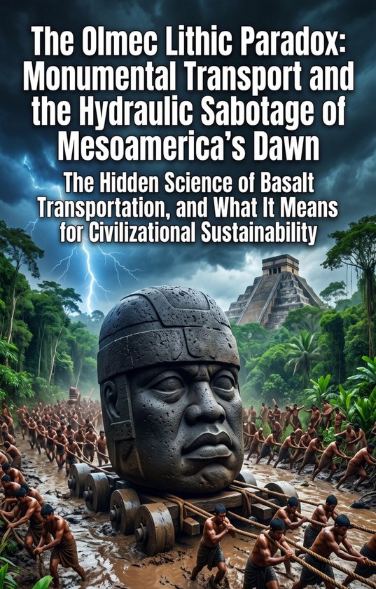 The Olmec Lithic Paradox: Monumental Transport and the Hydra ... - cover