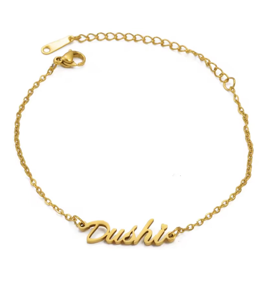 armband goud dushi
