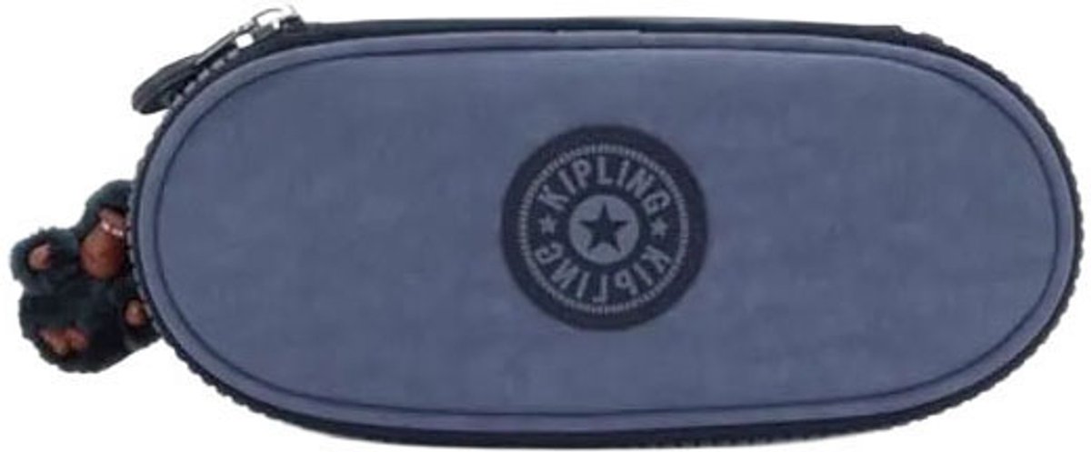 Kipling Duobox Game Grey Etui