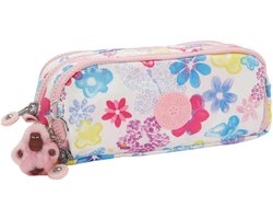 Trousse Kipling Gitroy - Flower Stamp
