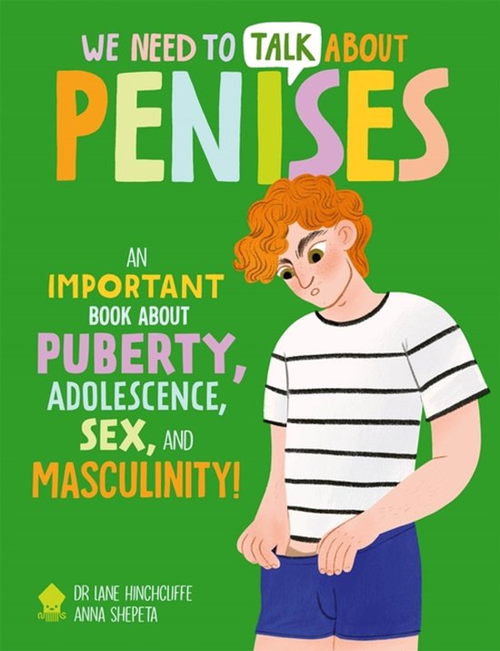 We Need To Talk About Penises - cover