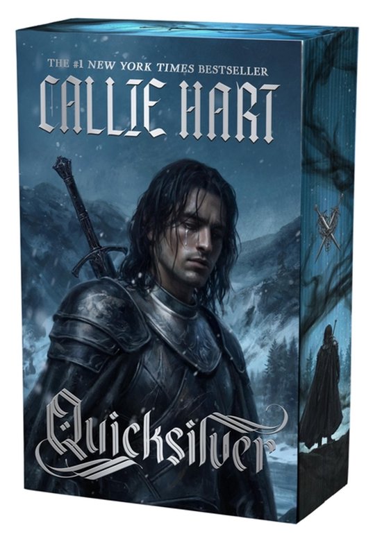 Quicksilver (Special Edition) - cover