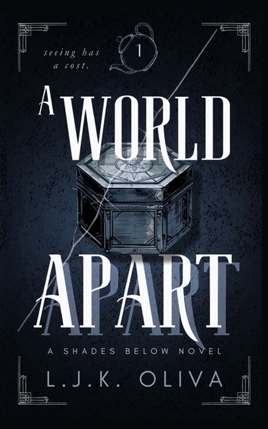 A World Apart - cover