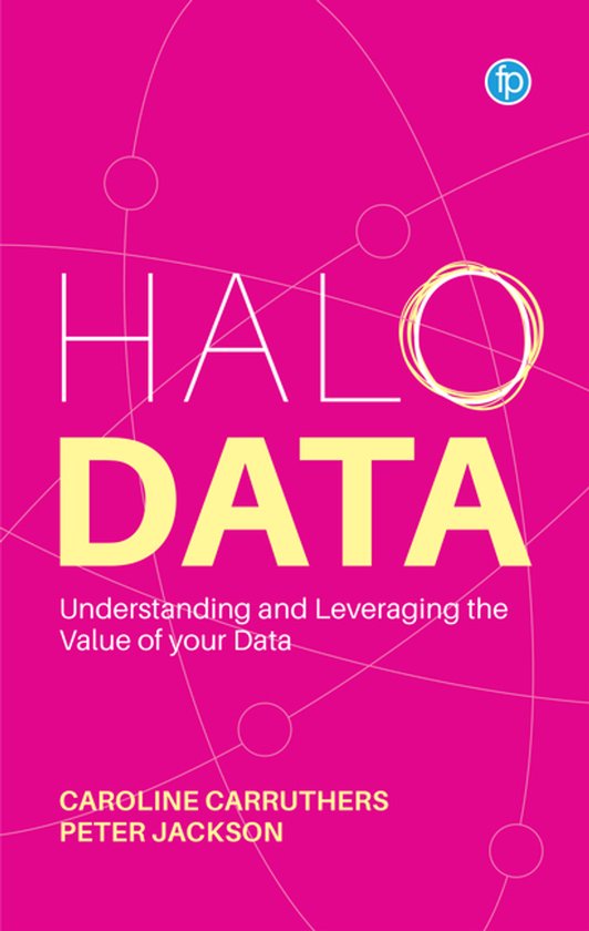 Halo Data - cover