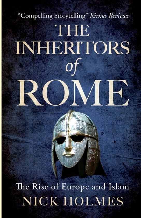 The Inheritors of Rome - cover