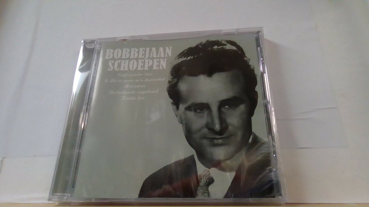 BOBBEJAAN SCHOEPEN