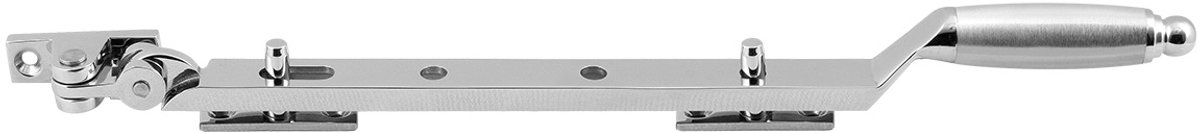 Raamuitzetter - RVS gepolijst - RVS - GPF - GPF4645.49 Ika duo