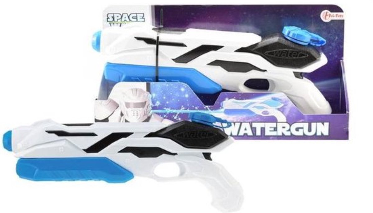 ToiToys Cyclones Waterpistool M - Watergun