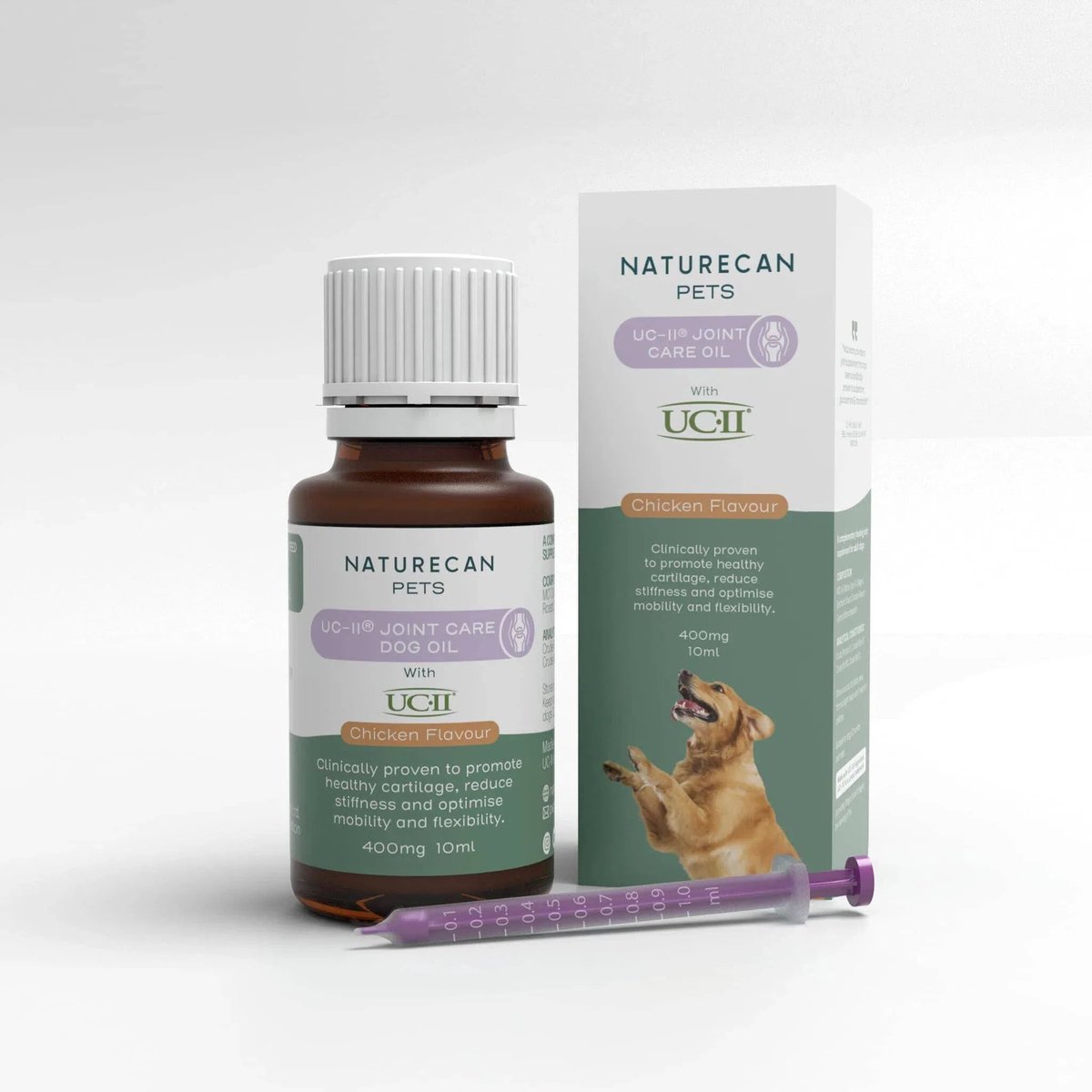 Naturecan - UC-II® Gewrichtsverzorging voor Honden