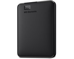Western Digital Elements Portable - Externe harde schijf - 1,5TB